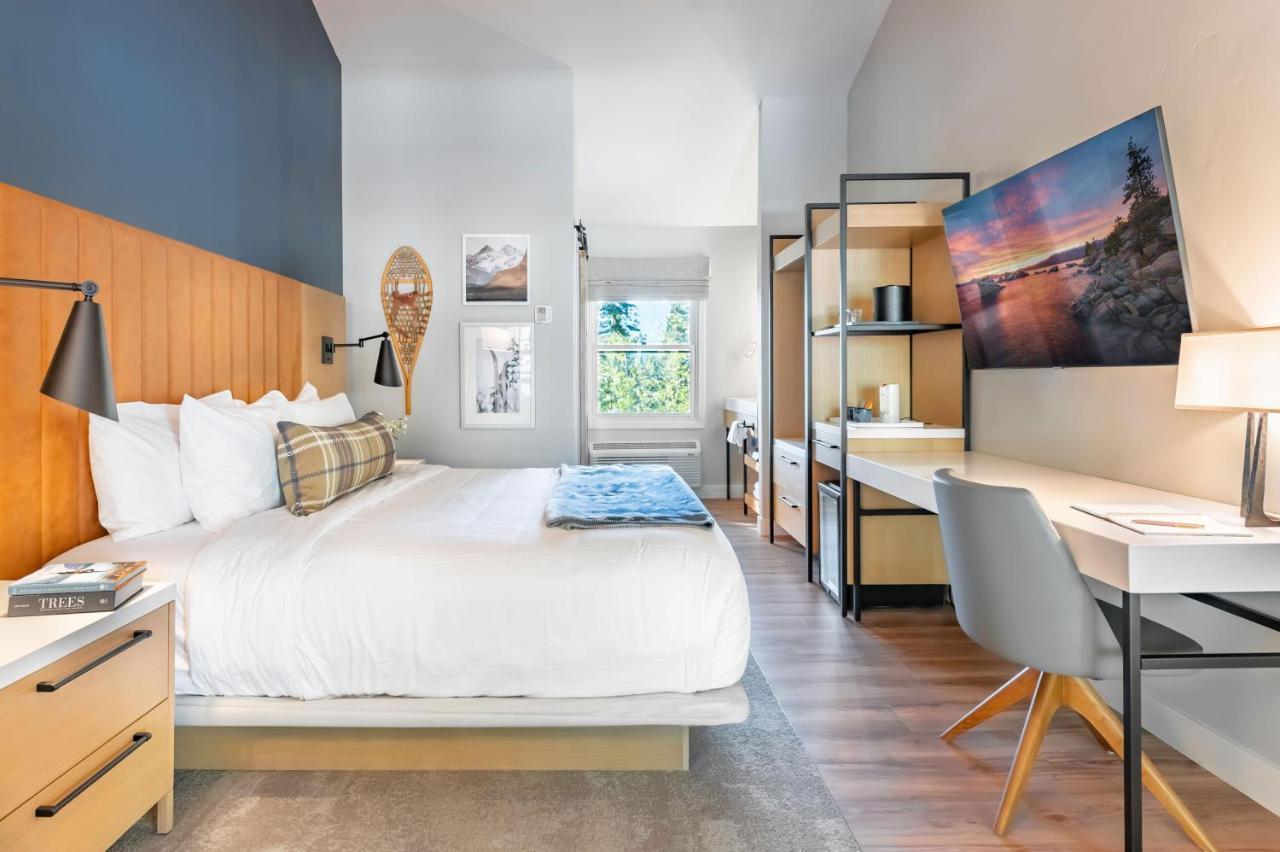 The Incline Lodge Incline Village Luaran gambar