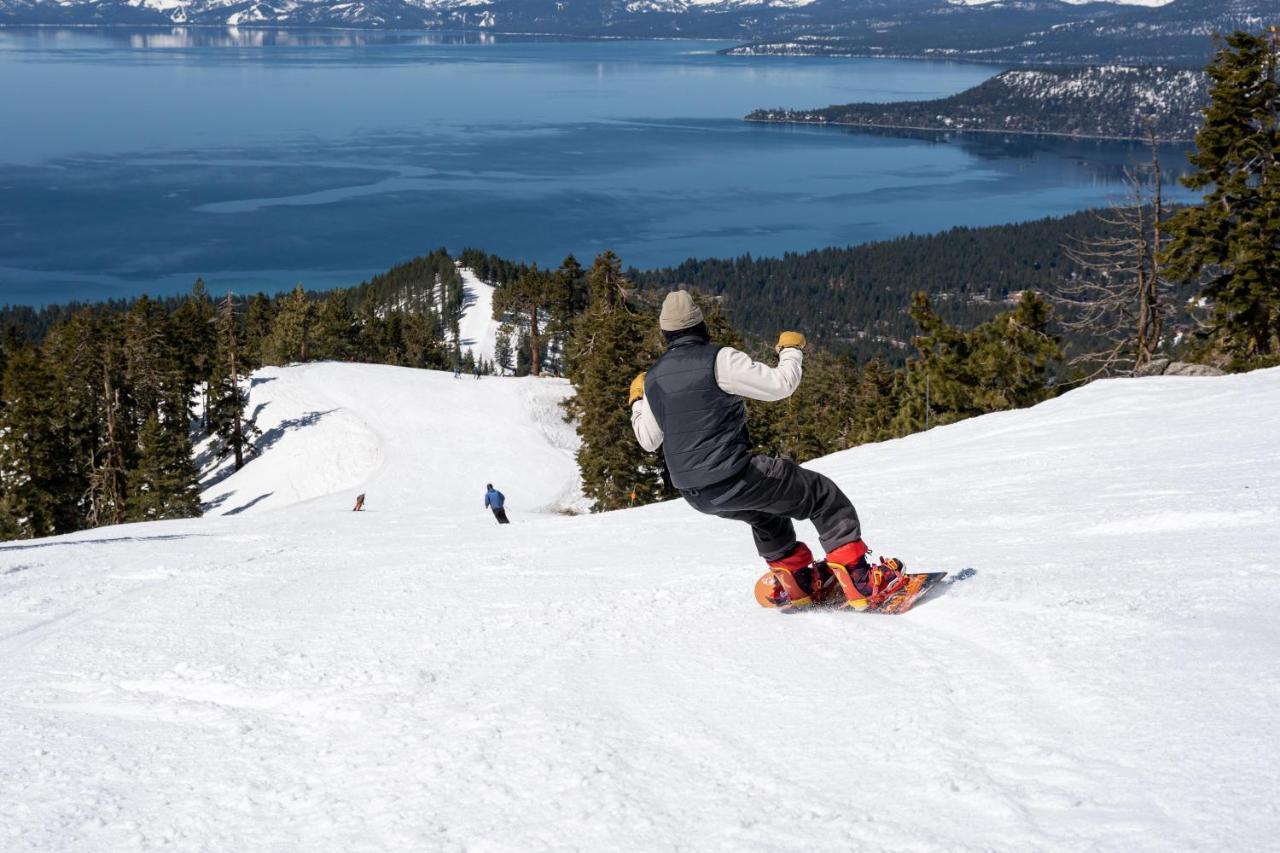The Incline Lodge Incline Village Luaran gambar